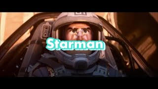 Lightyear  Starman Epic Version David Bowie  Tribute [upl. by Atikaj]