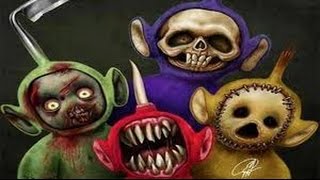 Slender Tubbies [upl. by Nichol92]