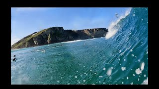 Cornwall Has The Most Beautiful Bodyboarding Spots on Earth [upl. by Assener]