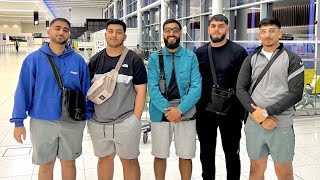 TURKEY VLOG  FIGHTING OUTSIDE MCDONALDS  HOLIDAY WITH THE BOYS  FAIZAAN AND AMNA [upl. by Pessa]