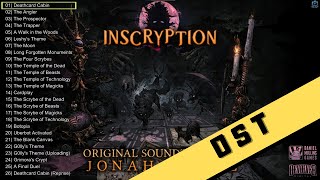 Inscryption OST  Full Game Original Soundtrack  OST By Jonah Senzel [upl. by Bald]