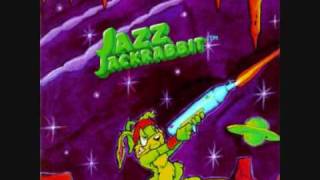 Jazz Jackrabbit Music  Episode 4 Turtemple [upl. by Leorsiy309]