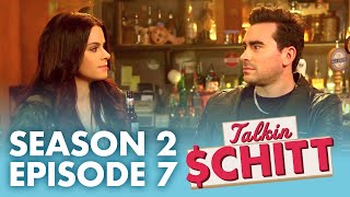 Schitts Creek S2E7 Video Podcast  The Candidate podcast schittscreek [upl. by Bej]