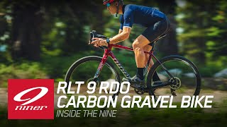 The RLT 9 RDO Gravel Bike  Inside the Nine [upl. by Whallon229]