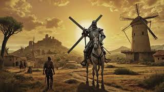 DON QUIJOTE AUDIOLIBRO COMPLETO EN ESPAÑOL  CAPÍTULOS XIIXVII [upl. by Kolnick]