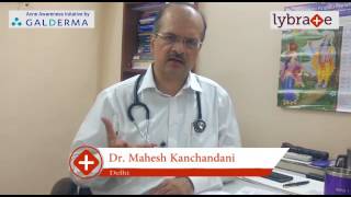 Lybrate  Dr Mahesh Khanchandani speaks on IMPORTANCE OF TREATING ACNE EARLY [upl. by Enawtna451]