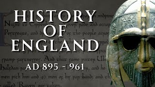 The Anglo Saxon Chronicle  Part 4  History of England ASMR [upl. by Latham716]