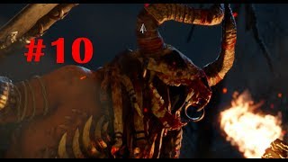 RYSE Son of Rome Walkthrough Part 10  Wickerman Xbox One 1080P NO COMMENTARY [upl. by Arlee]