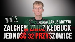 Zalchem Znicz Kłobuck  Jedność 32 Przyszowice  GOLE  20241108 [upl. by Sharyl]