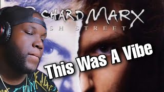 Richard Marx  Hazard HQ  Reaction [upl. by Shanleigh]