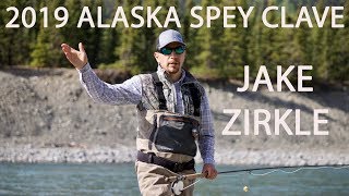 How to Spey Cast  Skagit Casting Techniques with Jacob Zirkle [upl. by Roze]