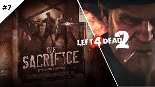 7 Left 4 Dead 2  The Sacrifice [upl. by Balfour]