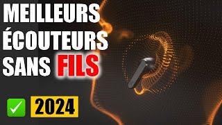 ÉCOUTEURS SANS FIL 2024 MEILLEUR QUALITÉ JBL PHILIPS BLUETOOTH 53 RÉDUCTION DE BRUIT AUTONOMIE [upl. by Lorak]