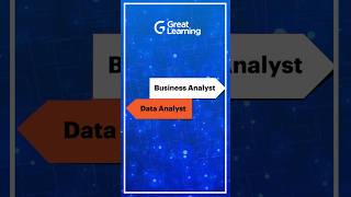 Business Analyst vs Data Analyst [upl. by Ettenuj543]