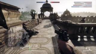 【BF1】Secret reload Repetierpistole M1912 [upl. by Elcarim]