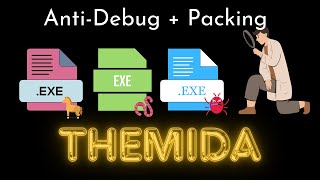 Преодолеваем Themida часть 2 AntiDebug  Compression [upl. by Eentihw]