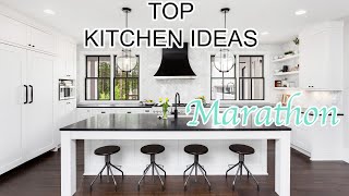 KITCHEN DESIGN II BEST KITCHEN DESIGN IDEAS II KITCHEN REMODELING IDEAS II CREATING WITH MIMI [upl. by Bertelli]