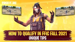 How to Qualify FFIC FALL 2021  How much points need to qualify ffic  FFIC FALL 2021 [upl. by Welby]