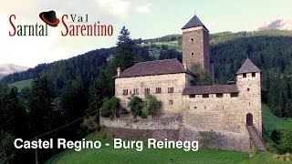 Il castello di Sarentino BZ Alto Adige  HD4K [upl. by Shanie]