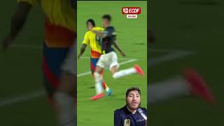 ¡ ENNER VALENCIA🐐🦸🏾‍♂️ LE DA LA VICTORIA HISTORIA🪄 A ECUADOR🇪🇨 VS COLOMBIA🇨🇴 [upl. by Staffan]