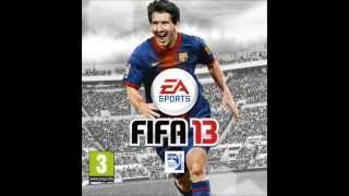 Fifa 13 soundtrack  Ashtar Command  Mark IV feat Joshua Radin [upl. by Enyalb479]