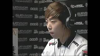 피디팝 MSL 서바이벌 신상문T vs 조일장Z [upl. by Herzig382]