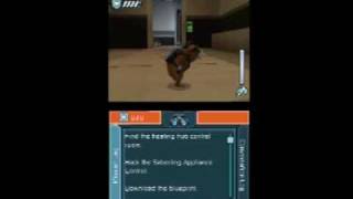 GForce Trailer Nintendo DS [upl. by Attiuqihc241]