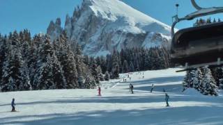 Seiser Alm Ski HD [upl. by Poppas]