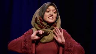 The Muslim on the airplane  Amal Kassir  TEDxMileHighWomen [upl. by Eceertal]