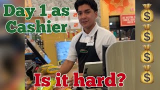 First day as a cashier What to expect [upl. by Talie]