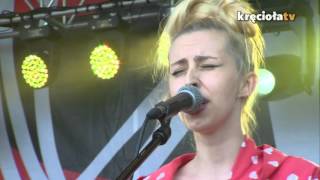 Domowe Melodie – Jajo  21 Przystanek Woodstock 2015 [upl. by Winstonn]