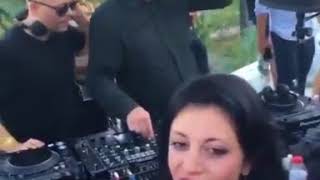 Solomun playing Niels Van Gogh  Pulverturm Dj Tomcraft Remix [upl. by Nagram]