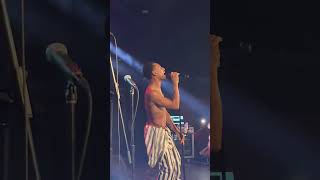 Durand Bernarr “Stuck” live at the Roxy Theatre 31723 [upl. by Ardnoid479]