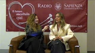 Intervista a Gloria Schito [upl. by Sapphire868]