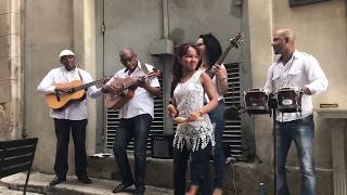 Chan Chan  Buena Vista Social Club  Por las calles de la Habana [upl. by Thurstan]