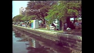 WAVY Archive 1983 Norfolk Ghent Arts Festival [upl. by Aisa829]