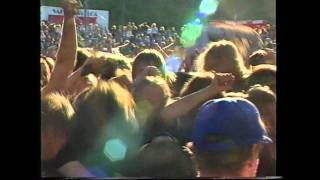 Sepultura  Beneath The Remains Live HD Finland 91 [upl. by Ardnaiek]