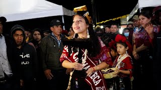 Señoritas de SANTIAGO CHIMALTENANGO [upl. by Aerdna]