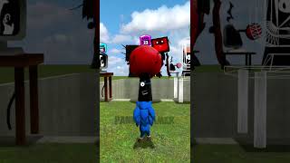 WHO IS IT GUESS ALL SIZE MR FUN COMPUTER TREE EVOLUTION SPRUNKI SONG BRAWL STARS RANK BIG HOLE Gmod [upl. by Arimay]