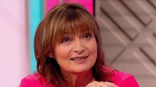 ITV Lorraine Kelly removed from studio as shes replaced at last minute [upl. by Bloxberg]