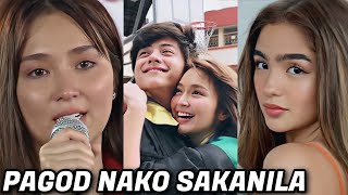 Kathryn Bernardo DIREKTANG PINATAMAAN si Andrea Brillantes sa BREAK UP NILA ni Daniel [upl. by Leissam]