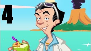 Leisure Suit Larry Wet Dreams Dry Twice  Part 4 Walkthrough [upl. by Anwahsar]