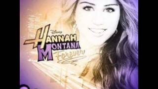 Hannah Montana Forever Season 4 Ordinary Girl NEW SONG [upl. by Neelrac321]