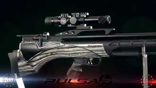 Daystate Pulsar Bullpup Air Rifle [upl. by Eadas816]