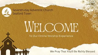 Seaford Town District of SDA Churches Live Stream Morning [upl. by Geller]