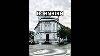 Dornbirn Vorarlberg Austria 🇦🇹 Österreich [upl. by Parcel963]