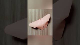 ORIGAMI BUTTERFLY shorts viralvideo trending creative youtube new like subscribe [upl. by Nyssa273]