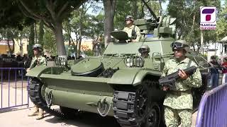 envivo Desfile Cívico Militar en Tlaxcala 16 DE SEPTIEMBRE [upl. by Intihw888]