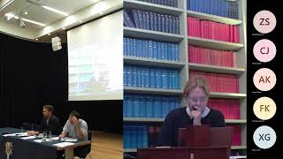 Assize Seminar 18 November 2022 Cutting Edge Criminal Law  Turner [upl. by Leschen]