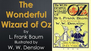 quotThe Wonderful Wizard of Ozquot Chapters 1 and 2 by L Frank Baum [upl. by Leisha]